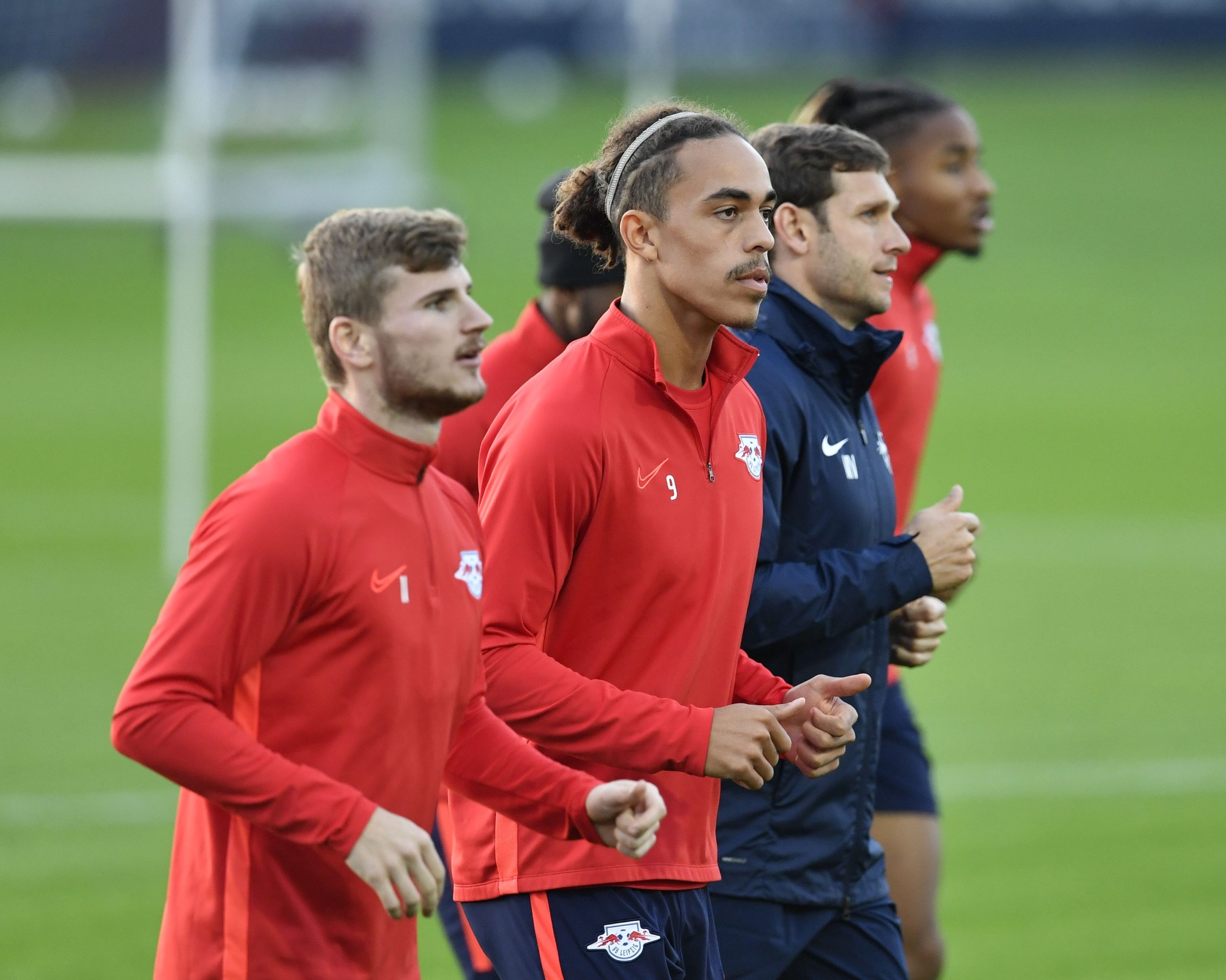 FBL-EUR-C1-LEIPZIG-ZENIT-PETERSBURG-TRAINING