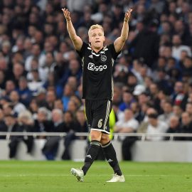 FBL-EUR-C1-TOTTENHAM-AJAX