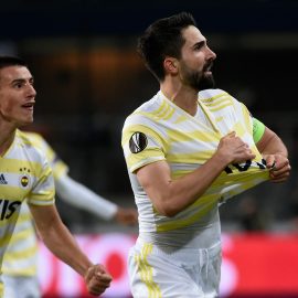 FBL-EUR-C3-ANDERLECHT-FENERBAHCE