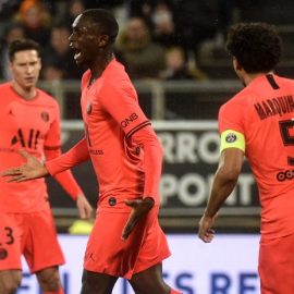FBL-FRA-LIGUE1-AMIENS-PSG