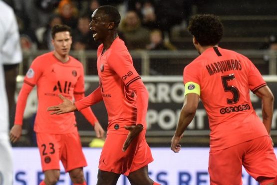 FBL-FRA-LIGUE1-AMIENS-PSG