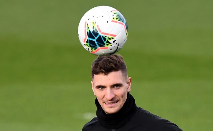 FBL-FRA-LIGUE1-PSG-TRAINING