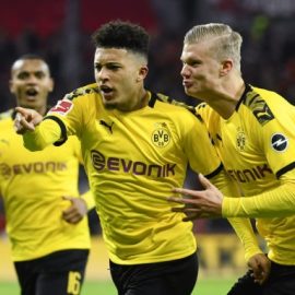 Erling Haaland - UCL BTTS Tips