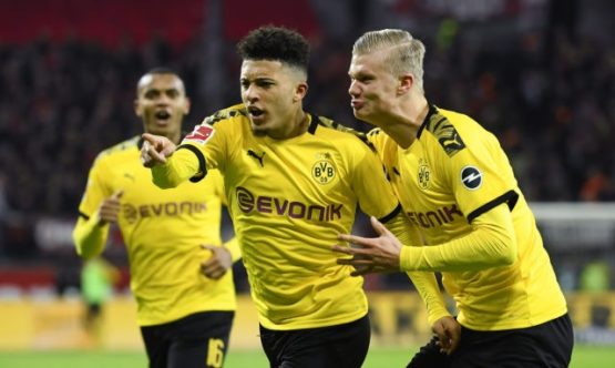 Erling Haaland - UCL BTTS Tips