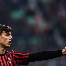 FBL-ITA-SERIEA-AC MILAN-VERONA