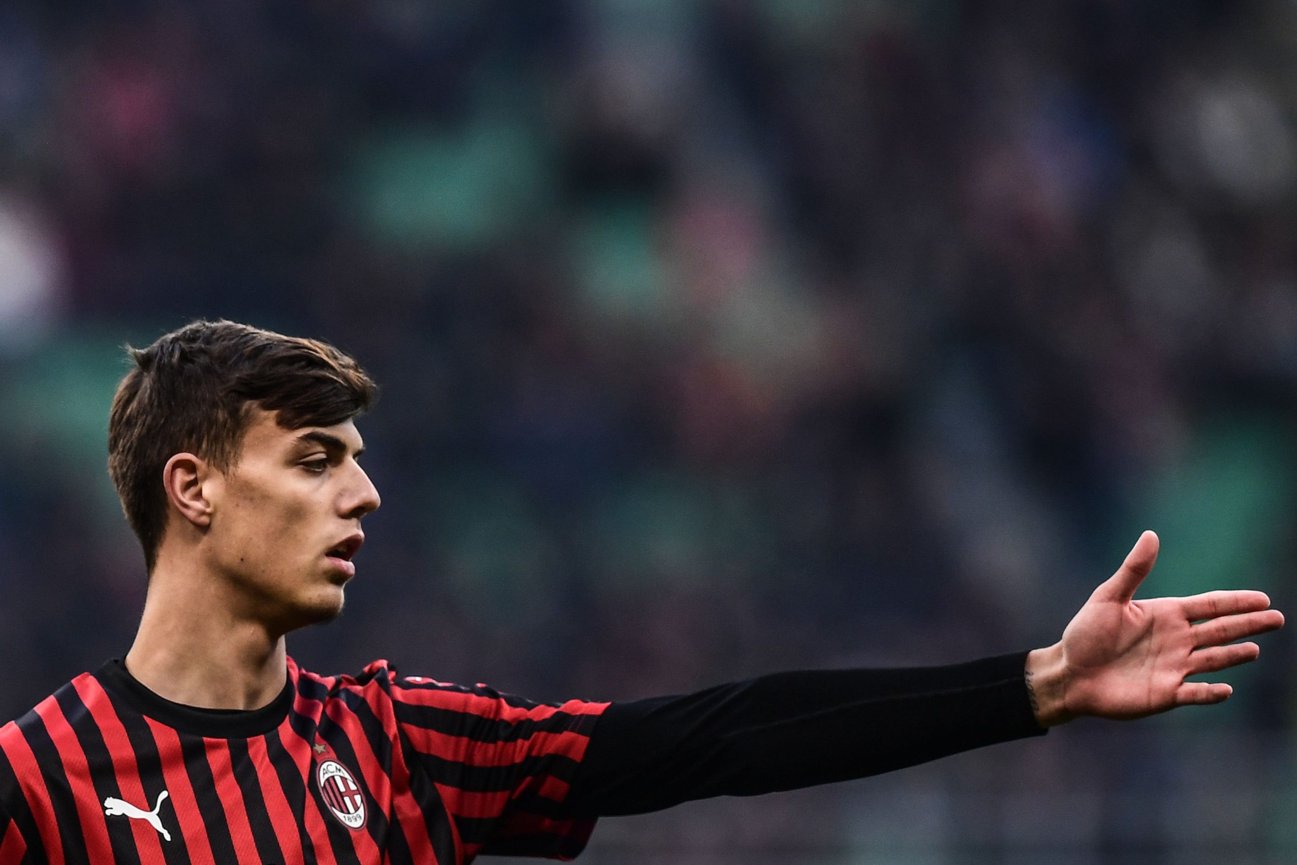 FBL-ITA-SERIEA-AC MILAN-VERONA