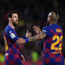 FC Barcelona v Real Sociedad  - La Liga
