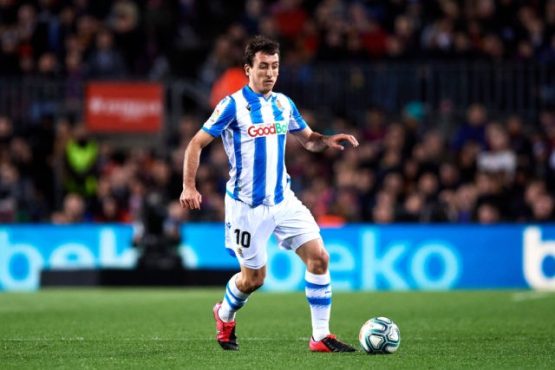 Mikel Oyarzabal West Ham