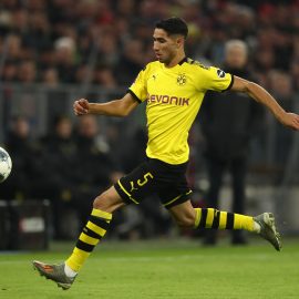 FC Bayern Muenchen v Borussia Dortmund - Bundesliga