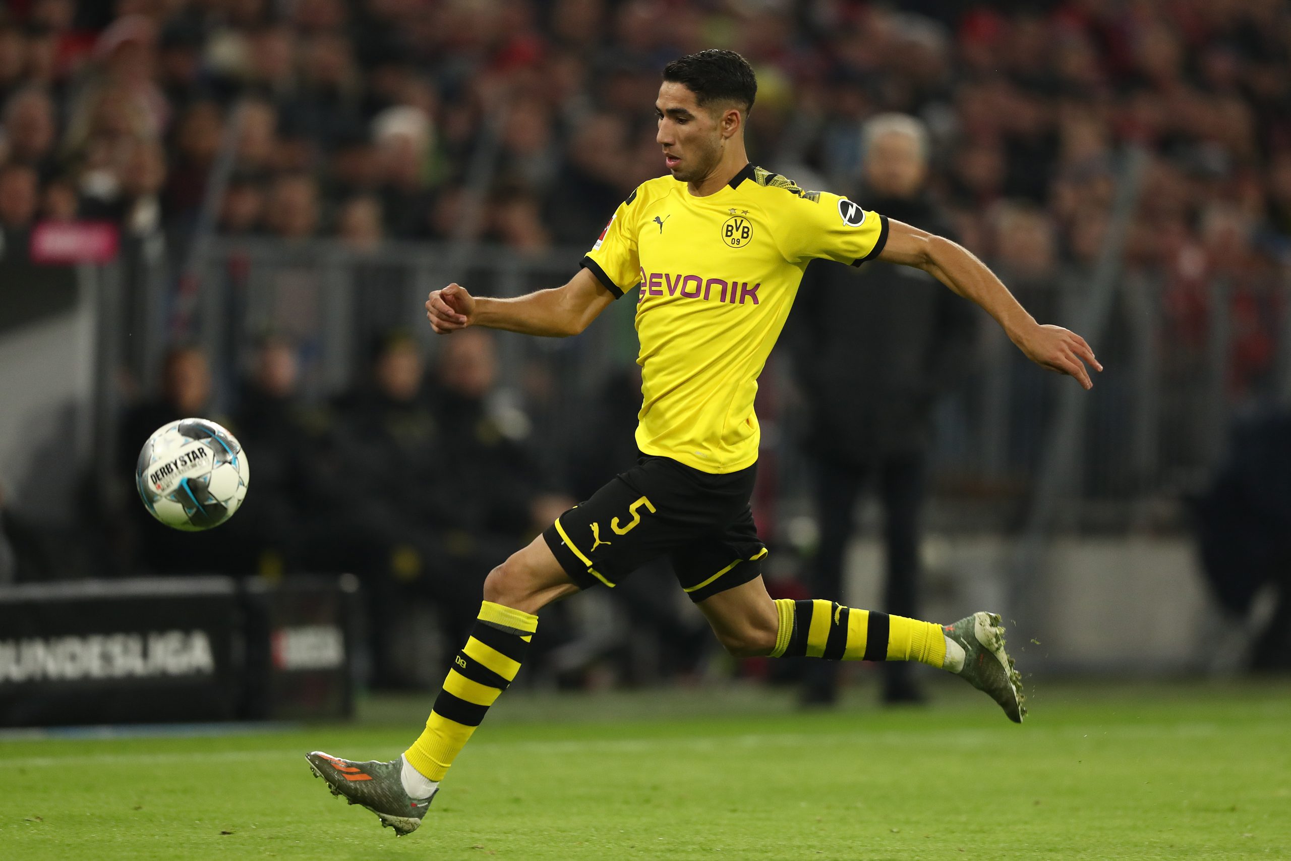 FC Bayern Muenchen v Borussia Dortmund - Bundesliga