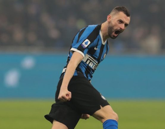 FC Internazionale v AC Milan - Serie A Marcelo Brozovic Joined Al-Nassr In July