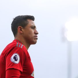 Fulham FC v Manchester United - Premier League