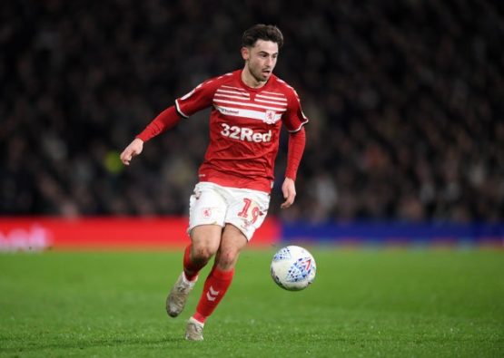 Patrick Roberts