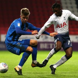 Gillingham v Tottenham Hotspur -  Checkatrade Trophy