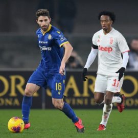 Hellas Verona v Juventus - Serie A