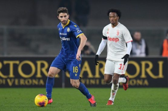 Hellas Verona v Juventus - Serie A