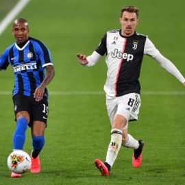 Juventus v FC Internazionale - Serie A