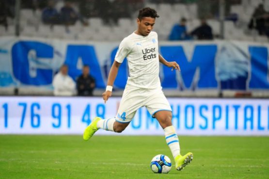 Olympique de Marseille v RC Strasbourg - Ligue 1