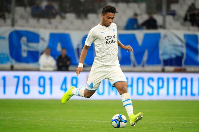 Olympique de Marseille v RC Strasbourg - Ligue 1