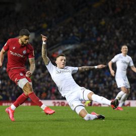 Leeds United v Bristol City - Sky Bet Championship