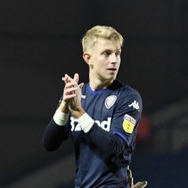 Leeds United v Bristol City - Sky Bet Championship