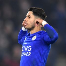 Leicester City v West Ham United - Premier League