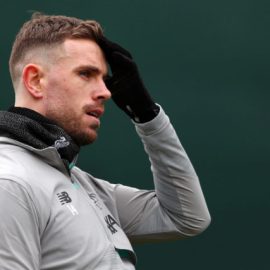 Jordan Henderson