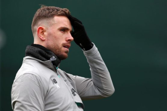 Jordan Henderson