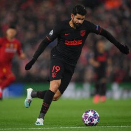 Liverpool FC v Atletico Madrid - UEFA Champions League Round of 16: Second Leg