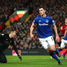 Michael Keane