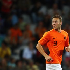 Netherlands v Scotland - UEFA European Under-21 Championship 2019 Qualifying