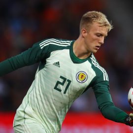 Netherlands v Scotland - UEFA European Under-21 Championship 2019 Qualifying