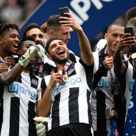 Newcastle United v Barnsley - Sky Bet Championship