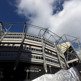 Newcastle United v Burnley FC - Premier League