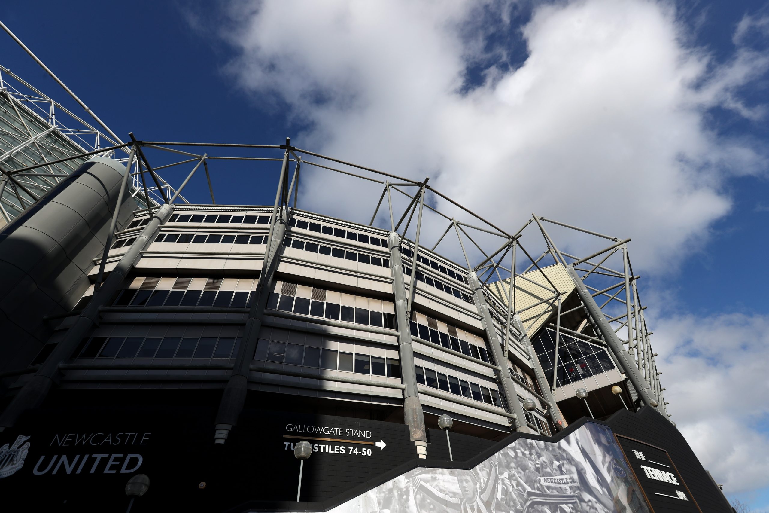 Newcastle United v Burnley FC - Premier League