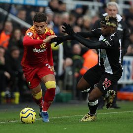 Newcastle United v Norwich City - Premier League