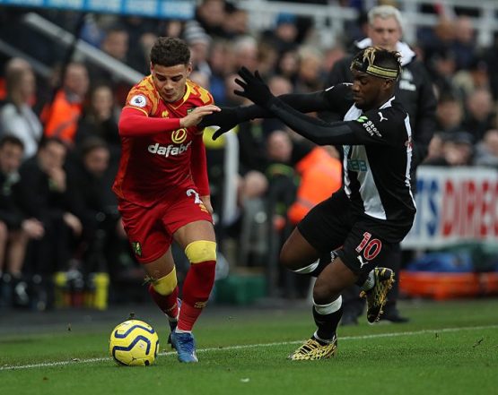 Newcastle United v Norwich City - Premier League