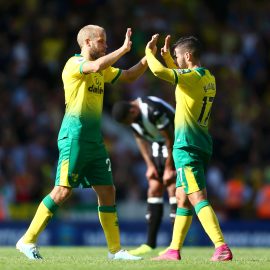 Norwich City v Newcastle United - Premier League