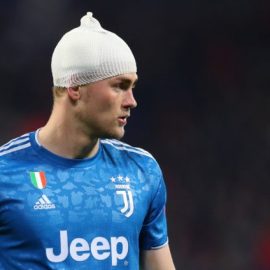 Matthijs de Ligt