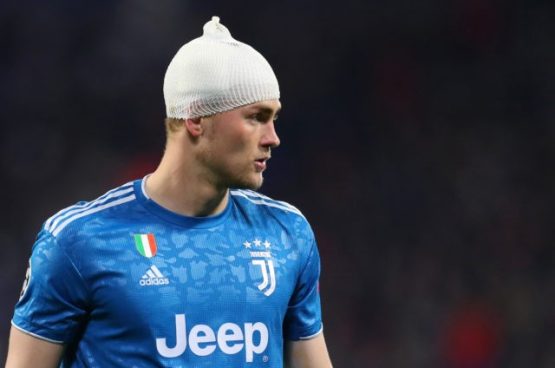 Matthijs de Ligt