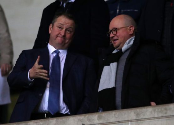 Mike Ashley