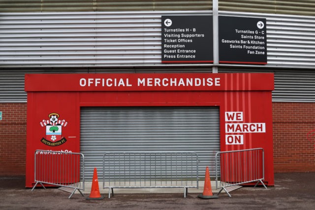 Southampton wage deferral