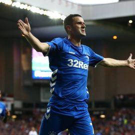 Rangers v Shkupi - UEFA Europa League Qualifying Round