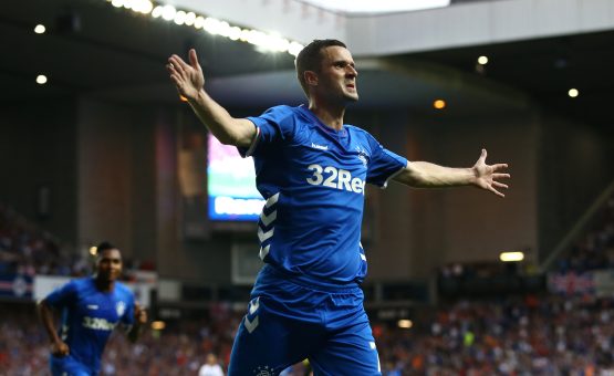 Rangers v Shkupi - UEFA Europa League Qualifying Round