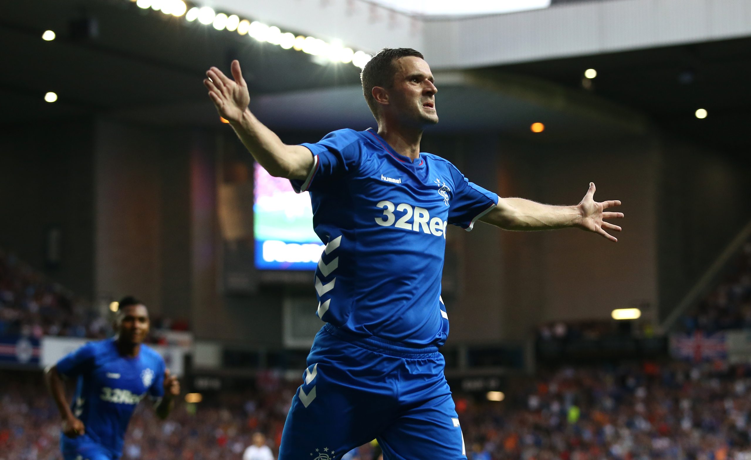 Rangers v Shkupi - UEFA Europa League Qualifying Round