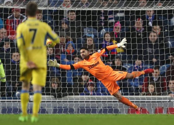 Wes Foderingham