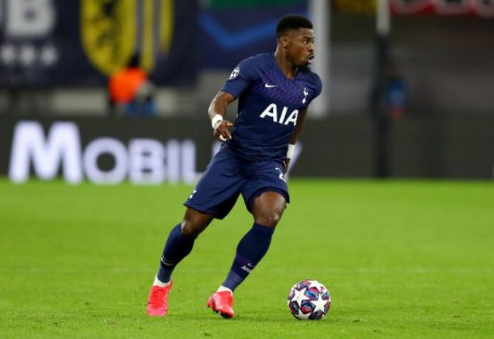 Serge Aurier