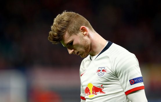 Tottenham Hotspur To Sign Ex Premier League Striker Timo Werner