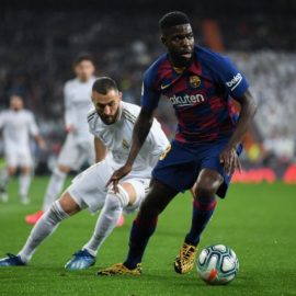 Samuel Umtiti