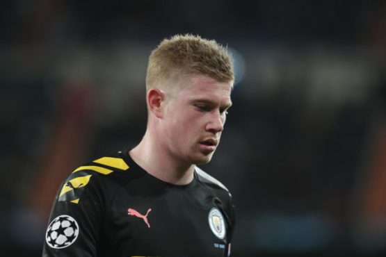 Kevin De Bruyne